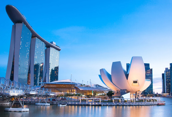 新加坡移民：在生活中感受新加坡 